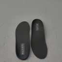 Plantar Fasciitis Feet Insoles Arch Supports Orthotics Inserts Relieve Flat Feet, High Arch (Mens 6-6 1/2 | Womens 8-8 1/2) (Gray)
