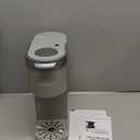 Keurig KMini Single Serve KCup Pod Coffee Maker, 6 to 12oz Brew size, with Cord Storage, Perfect for Small Spaces, Studio Gray