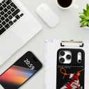 Cool Basketball Sports Sneaker Phone Case for iPhone 16 Pro Case for Boys Men Shockproof Street Designer Aesthetic Compatible with iPhone 16 Pro (Air Red TPU)