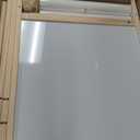 Tiny Land Easel for Kids with 2 Drawing Paper Roll, Adjustable Kids Art Easel, Learning-Toy for 3,4,5,6,7,8 Years Old Boy & Girls, Wooden Chalkboard & Magnetic Whiteboard & Painting Paper Stand (Natural)