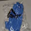 Kanu Surf Mens Mercury Rashguard for Men UPF 50+ Sun Protection Swim Shirts Rash Guard for Men (XX-Large, Wade Royal)