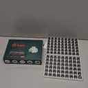 Kailh Ink Melodic Switches,Clicky Crisp Sound 5 Pin for MX Mechanical Gaming Keyboard(108PCS)