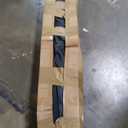 GXMMAT Extra Large Exercise Mat 16'x6'/12'x6'/10'x6'/8'x6'(7mm), Extra Wide Workout Mats for Home Gym Flooring, Non-Slip Thick Durable Cardio Mat for MMA,Plyo,Jump Rope,Weights,Fitness,Shoe-Friendly (Black Real)