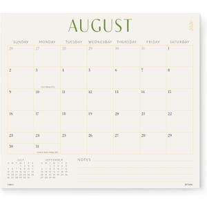 Jotsome Magnetic Calendar for Refrigerator 2026-2027, Monthly Fridge Calendar From July 2026 to December 2027 13x11 inch, Easy Organizing