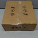 Floor Lamp for Living Room with Remote,Dimmable Tall Standing Lamps,Modern Floor Light with Smart RGB Bulb,App Control,3 Color Temperatures,Fabric Shades,Gold Floor Lamp for Bedroom Office Corner