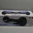 Hover-1 Ultra Electric Self Balancing Scooter with 9MPH Top Speed, 9 Mile Range, 400W Motor, Long Lasting Li-Ion Battery, 5HR Full Charge, Rider Modes: Beginner to Expert (Black)