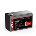 12V 7Ah LiFePO4 Lithium Deep Cycle Battery