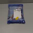 Full Leg Sleeves Long Compression Leg Sleeve Knee Sleeves Protect Leg, for Man Women Basketball, Arthritis Cycling Sport (X-Large (1 Pair), 01_Black)