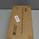 Northriver Casting 95 Inch Cast Iron Loaf Pan with Lid | Bread Baking Pan | Even Heat Distribution for Homemade Bread, Cake, and Meatloaf | 2 Piece Set