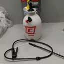 CHAPIN 20075 1-Gallon Bleach Pump Sprayer for Cleaning & Disinfecting
