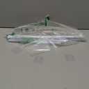 AIZESI 2pcs Spring Tension Rods Adjustable 26 to 39 inch Small Tension Curtain Rod No Drilling Expandable Spring Loaded Curtain Rod,Suitable for Doors and Windows 28 to 36 inch, White