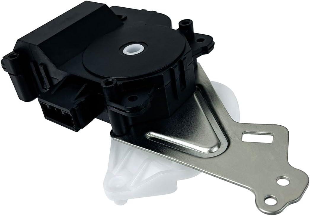 HVAC Air Blend Door Actuator Air Mix Blend Actuator Motor Assembly Compatible with 2007-2011 Honda CRV Replace 604-340 79160-SNE-A01