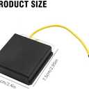 4060122 4060092 Voltage Regulator Rectifier Voltage Regulator Replacement for Polaris Indy Snowmobile 340 440 500 550 600 650 700 800 1990-2003, Replaces 4060123 2203873