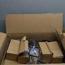 4 Pack 8QT Chafers and Buffet Warmers Sets Chafing Dish Buffet Set Stainless Steel Food Warmer Chafer Complete Set with Water Pan, Chafing Fuel Holder for Party Catering