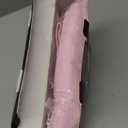 FreshCulture Full Bed Skirt, Elastic Wrap Around Bed Skirt Full Bed, Easy Fit with 22-Inch Tailored Drop, Hotel Quality Dust Ruffle for Full Size Bed, Bed Skirt Full Size (Dusty Pink)