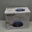 Portable Radio CD Player Boombox with Bluetooth,FM Radio,USB MP3 Playback,AUX-in,Headphone Jack,MP3 CDs Compatible,Kids CD Players for Home or Outdoor (Blue)