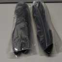 No Adhesive Snap-on Car Door Handle Cover Protector Compatible for Toyota 2018-2020 2021 2022 2023 2024 2025 2026 Camry 2019-2026 Corolla 2019-2022 Avalon 2016-2026 Prius 2020-2024 Venza Accessories (1. Glossy Black)