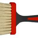 2 x ALLWAY BMTS Heavy-Duty Masonry Brush with Tampico Bristles, 4 1/2″