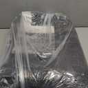 Modern Geometric Patchwork Indoor Area Rug for Living Room, Charcoal 5'x 7' Large Rug Rockwood Collection Hardwood Floors Decor for Bedroom, Grey Throw Carpet for Office Entryway Dining Room