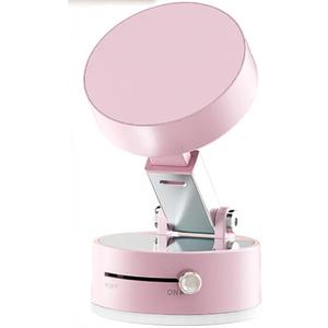 Vacuum Magnetic Car Phone Holder | Strong Cup Car Foldable Phone Holder,Retractable Navigation Stand, 360-Degree Rotating, Adjustable Smartphone Stand for Shower Vehicle