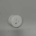 20A Wi Fi Smart Plug, Compatible With Alexa And Google Home Sockets, Remote Control With Timing Function, Voice Control, Timing And Scheduling, Works With Your Wi-Fi Router No Hub Required 