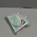 Epilator for Women-Cordless Epilators Hair Removal for Women, 4-in-1 Electric Razor Hair Remover, 2 Speeds & 21 Tweezers for Face Legs Arms Armpit Bikini, Green HR310