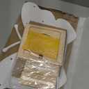 Butterfly Tonie Shelf for Tonie Box Characters - Tonies Figures Tonies Storage, White Magnetic Wooden Floating Shelves Wall Mounted, Toniebox Accessories Display Shelves for Children Kids Room