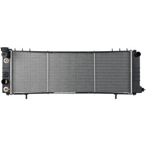 Spectra Premium CU1193 Radiator With TOC Compatible With Jeep Cherokee and Comanche