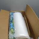 Localive 20"x42" Outdoor Dining Chair Cushion, Set of 2,Water-Resistant, UV-Resistant 1000+ Hrs, 30D Foam with Recycled Fiber Fill,YKK Zippers,Pattern