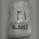 Preboun Halloween Mummy Bandage Wrap Bloody Gauze Zombie Makeup Props Creepy Costume Bandage Cosplay Party(White,131.2 ft X 3.15 Inch)