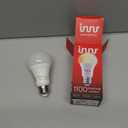 innr Smart Light Bulbs, A19 Zigbee, Works with Philips Hue* and Alexa (Bridge Required), Warm to Cool White, Dimmable, E26 LED Bulb 75 Watt, Soft White Light, 1140lm, 1-Pack