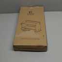 CCCEI Modular Power Tool Organizer Wall Mount with Charging Station. Garage Drill Storage Shelf with Hooks, Heavy Duty Rack, Tool Battery Holder Built in 8 Outlet. Gift for Men. Red, 1 Pack.