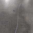 Dimex Office Chair Mat for Low Pile Carpet,31" x 60", Clear