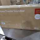 LG S80TR 5.1.3 ch. OLED evo TV Matching Home Theater Soundbar with Rear Surround Speakers and Wireless Subwoofer, Wow Orchestra, Dolby Atmos, WOWCAST Built-in (2024 Model)