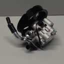 ALADICHE Power Steering Pump with Pulley Compatible with 2010-2013 Kia Forte, for 2012-2013 Forte5, for 2010-2013 Forte Koup (L4 2.0L/2.4L)