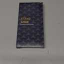 Magnetic for iPhone 17 Case with Ring Stand, [10 FT Drop Protection] [Velvety Touch] Slim Translucent Matte Back Shockproof Phone Case for iPhone 17 6.3'', Midnight Green