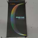 TORRAS Upgraded 360 Magnetic Stand for iPhone 17 Pro Max Case, Fit for MagSafe with Ring, 4X MilGrade Protection, Camera Control, Translucent Slim for iPhone 17 ProMax Case Ostand, Deep Blue