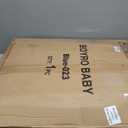 Baby Walker, 5-in-1 Baby Walkers for Boys and Girls 6-12 Months with Bouncer, Removable Footrest, Feeding Tray & Music, Foldable & Adjustable Activity Walker for 6-18 Months Toddler Infant