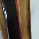 35.6" 880mm Sunroof Wind Deflector, Tape-on Sunroof Rain Guards, Universal Fit Tinted Moonroof Vent Visor Car Accessories