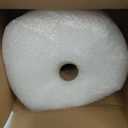 Bubble Cushion Wrap Roll 12 Inch x 175 Feet Total 3/16 Small Bubbles Perforated Every 12" for Packaging Moving Shipping Boxes Supplies 1 Roll 12'' Wide 175 Feet
