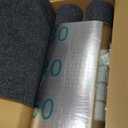 4pack Cat Scratch Couch Furniture and Wall Protector | Adhesive Cat Scratch Pad for Covering Cat Tower, DIY Climbing Cat Scratcher Couch Protector from Cat Claws Scratching (Dark Gray)