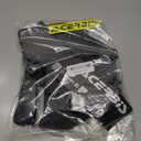 Acerbis Front Number Plate Black Compatible with KTM 85 SX 2018-2024/Compatible with GasGas MC 85 2021-2024-2685950001