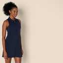 Amazon Essentials Women's Active FormFlex Buttery Soft Long Tennis Dress S
