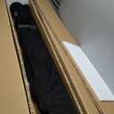 Homevacious Shower Panel Tower System,Stainless Steel Bathroom Stand Up Shower Kit,Wall-Mount Shower Panels with Rainfall Shower Head,4 Massage Body Jets,Tub Spout and Handheld Shower,Brushed Nickel