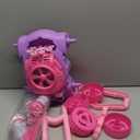 ArtCreativity Bubble Lawn Mower for Toddlers 1-3, Kids Bubble Machine for 1-Year-Old Girl Gifts, for Grandkids, Push Toys for Kids Age 1 2 3+ Birthday Gifts for Preschool Girls