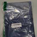 Premium Trading Card Binder 4 Pocket 160 Card Binders with Zip Side Loading No Ring Album for TCG & Sports Collectibles(Black)