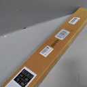 SUNOFF Cordless No Drill Blackout Cellular Shades, 29" W x 64" H, White