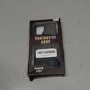 Ruky for Z-Fold-6-Case with S Pen Holder, [No Pen] with Hidden Foldable Kickstand and Built-in Privacy Screen Protector,Hinge Protection Drop Protective Phone Case for Samsung Galaxy Z Fold 6, Black