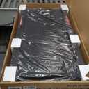 Sperax Walking Treadmill Pad with APP, 3 in 1 Under Desk Treadmill, 400W Low Noise Walking Vibration Pad with Remote Control,Portable Treadmills for Home Office (Red)