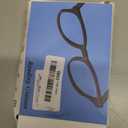 5 Pack Reading Glasses Blue Light Blocking for Women,Computer Readers with Spring Hinge